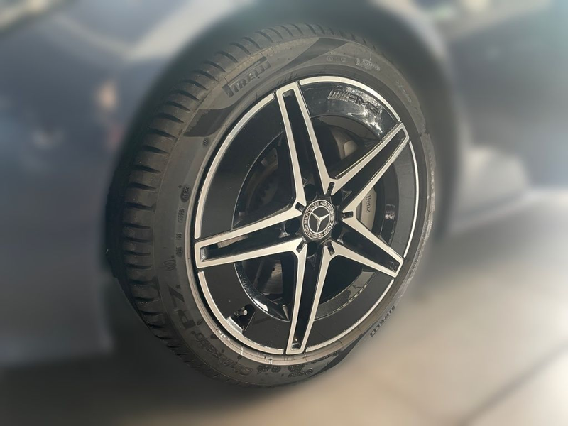 Mercedes-Benz C 300 4M T AVANTGARDE+PANO+AHK+VOLLLEDER+360° — photo 3