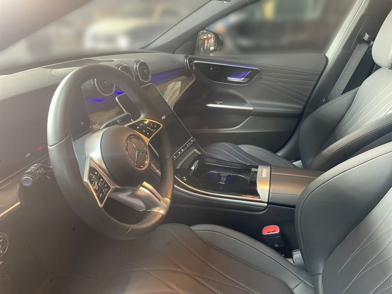 Mercedes-Benz C 300 4M T AVANTGARDE+PANO+AHK+VOLLLEDER+360° — photo 6