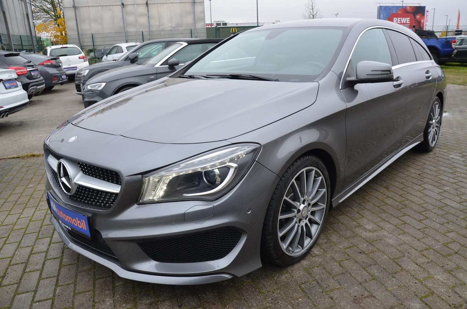 Second hand Mercedes Benz Cla-Class 220 CDI