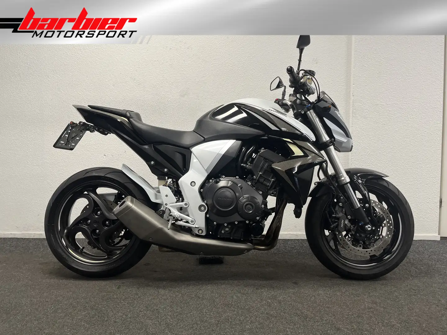 Honda CB 1000 R ABS Alb - 1