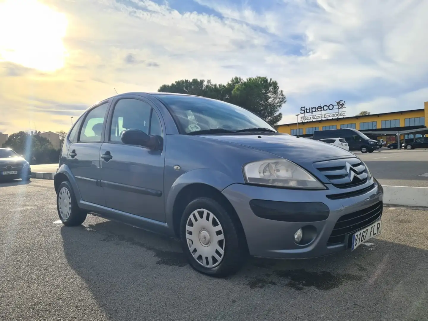 Citroen C3 1.4HDI Audace - 2