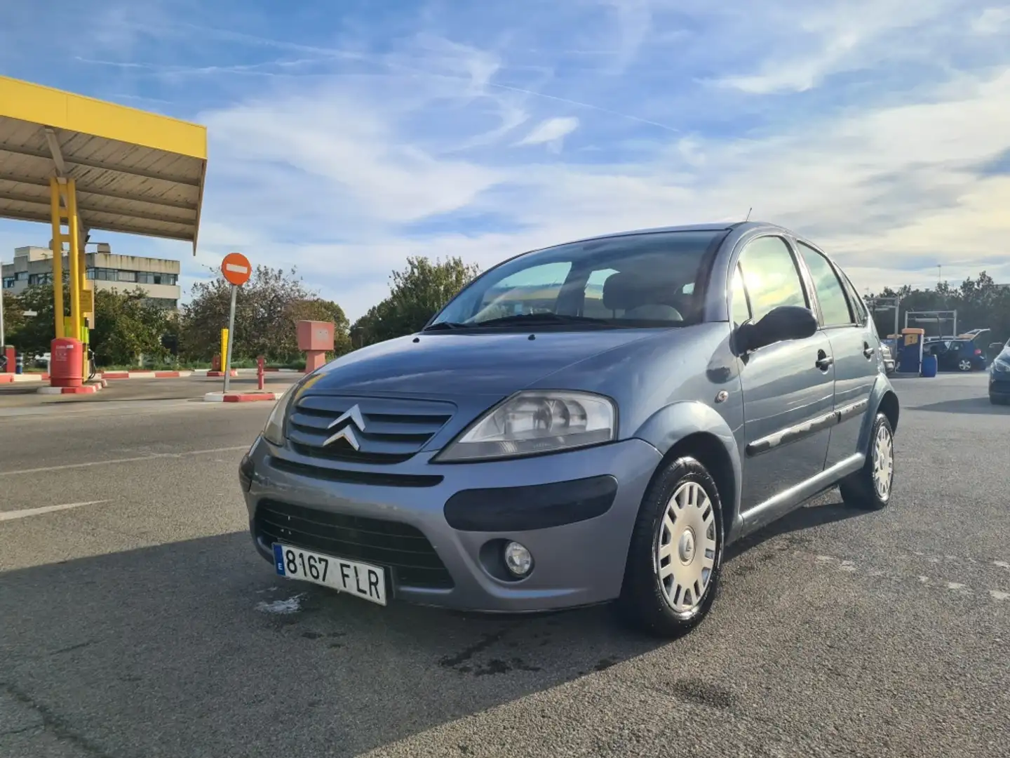 Citroen C3 1.4HDI Audace - 1