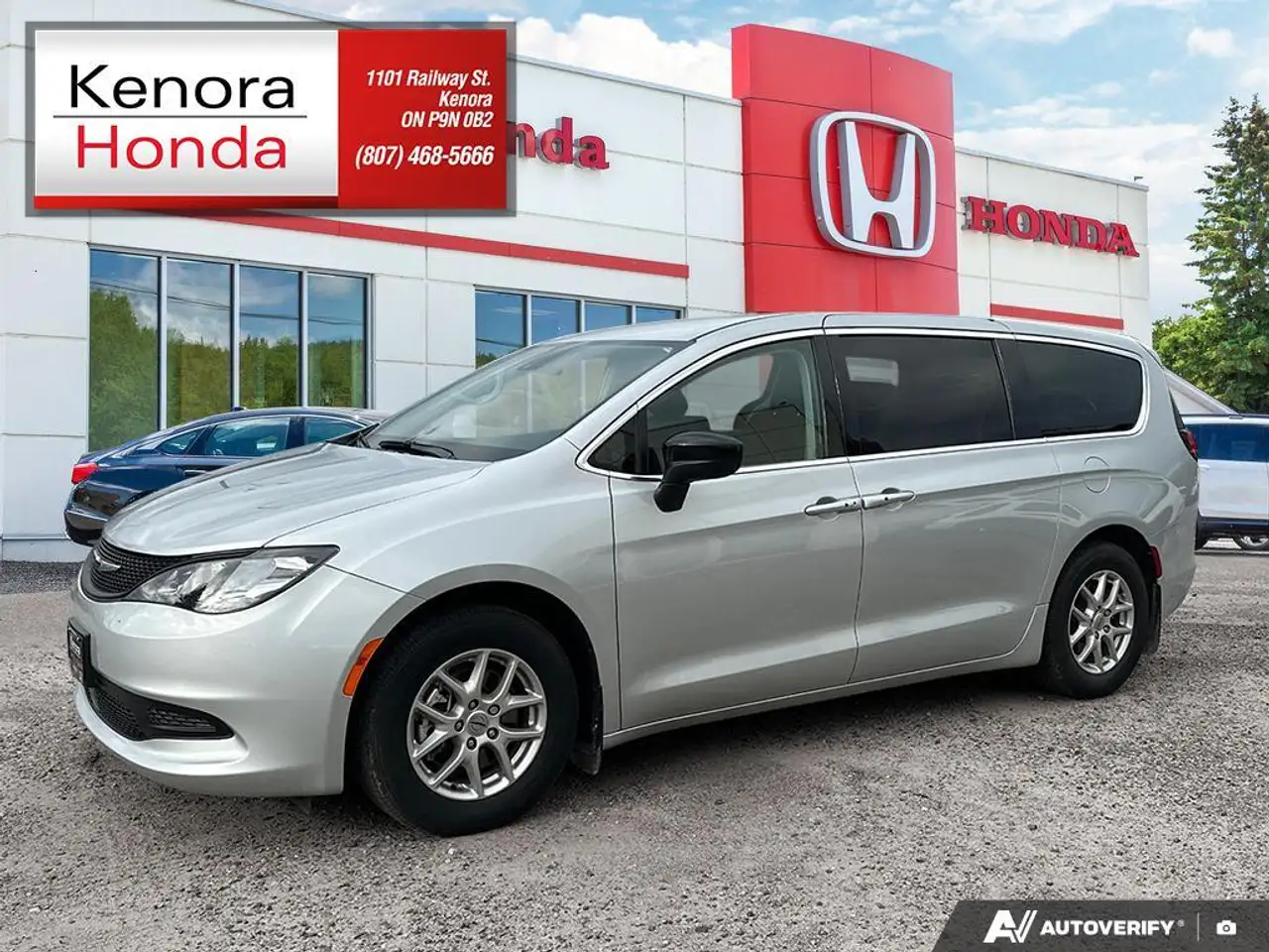 2024 Chrysler Grand Caravan