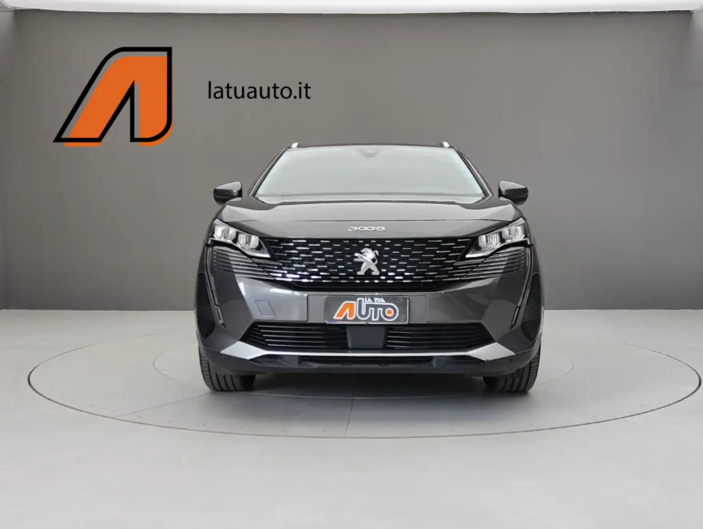 Peugeot 3008 1.6 PHEV 225CV ALLURE PACK E-EAT8 Grigio - 2