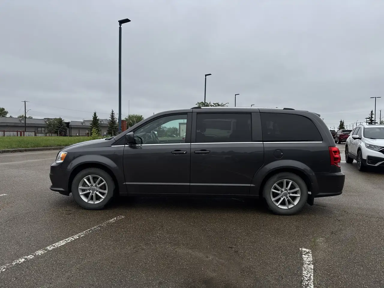 Dodge Grand Caravan снимка Dodge Grand Caravan