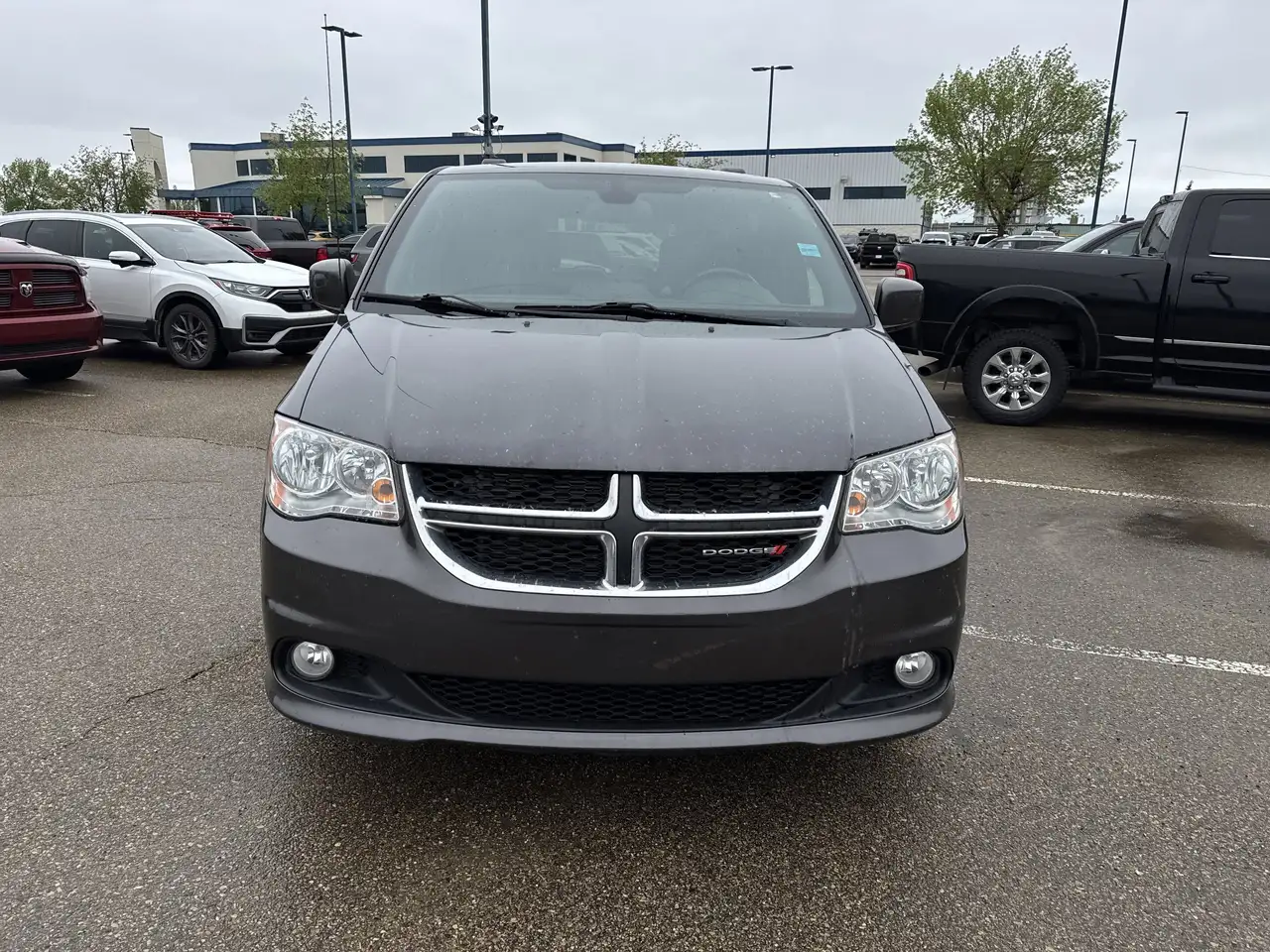 Dodge Grand Caravan снимка Dodge Grand Caravan