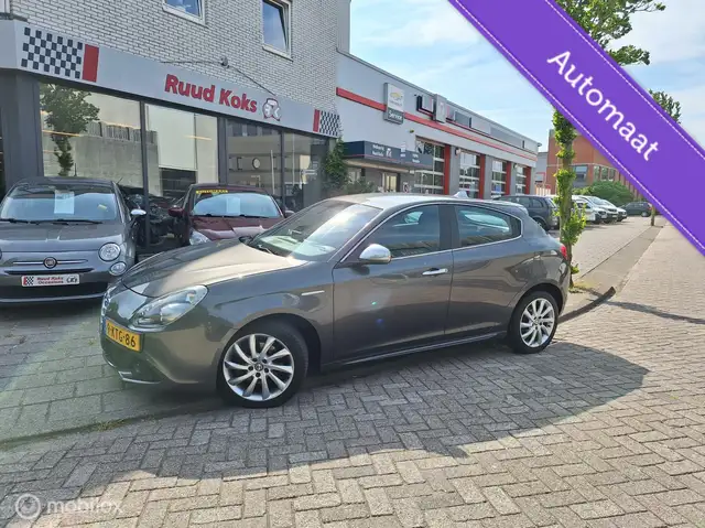 Alfa Romeo Giulietta 1.4 T BUSINESS EXECUTIVE AUTOMAAT
