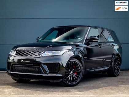 Land Rover Range Rover Sport P400e Dynamic