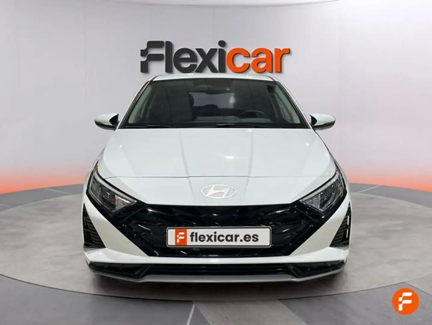 Hyundai i20 1.0 TGDI Klass 100 Blanco - 2
