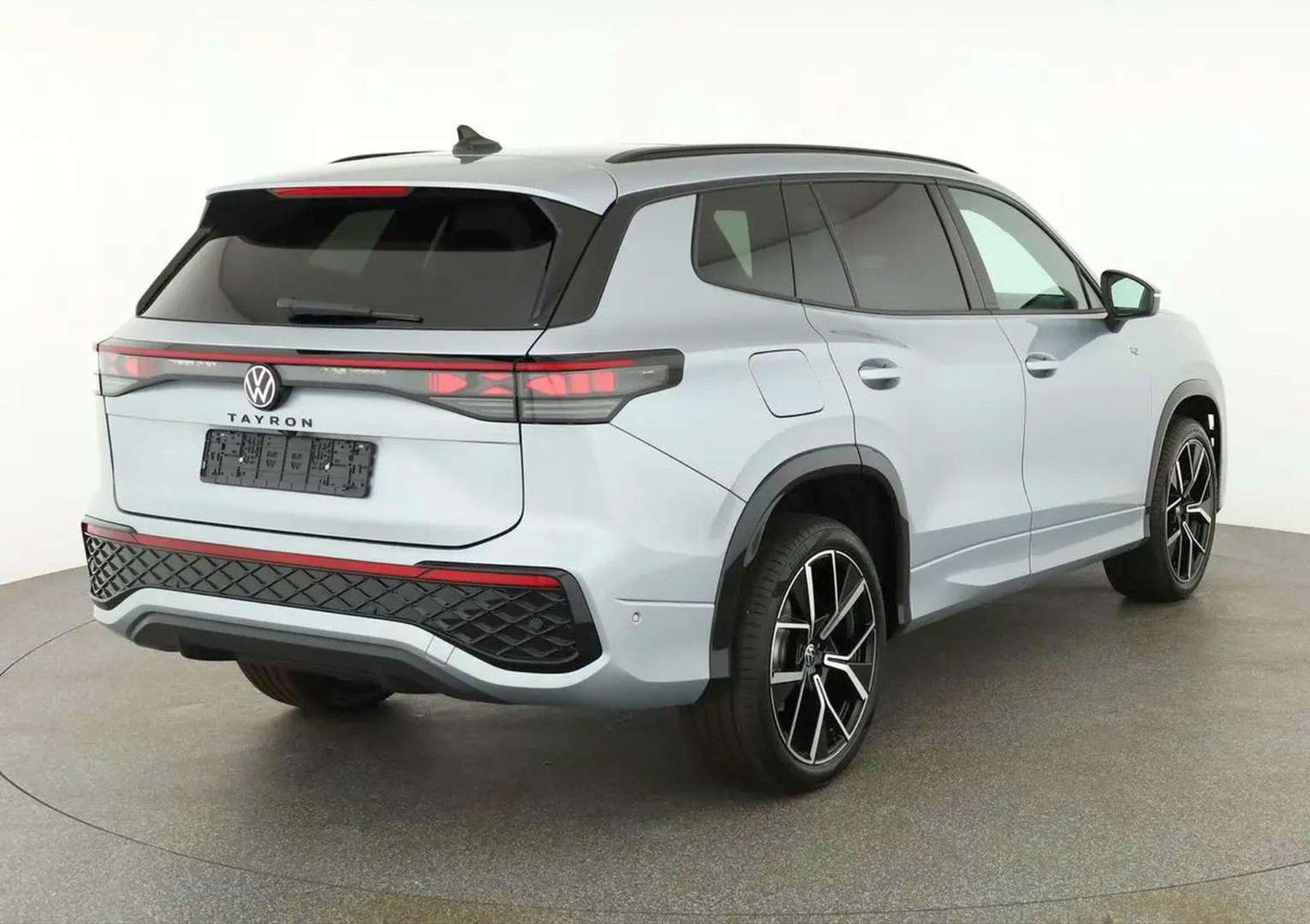 Volkswagen Tayron TDI 4Motion R-Line -  - Joinsteer - #4