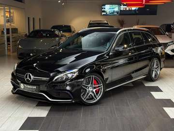 C 63S T*AMG Head-Up*Driver's*Kamera*Perf-AGA