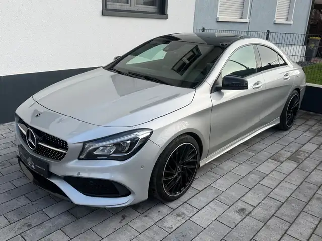 Mercedes-Benz CLA 220 CDI / d 4Matic AMG /LED/KAMERA/H&K