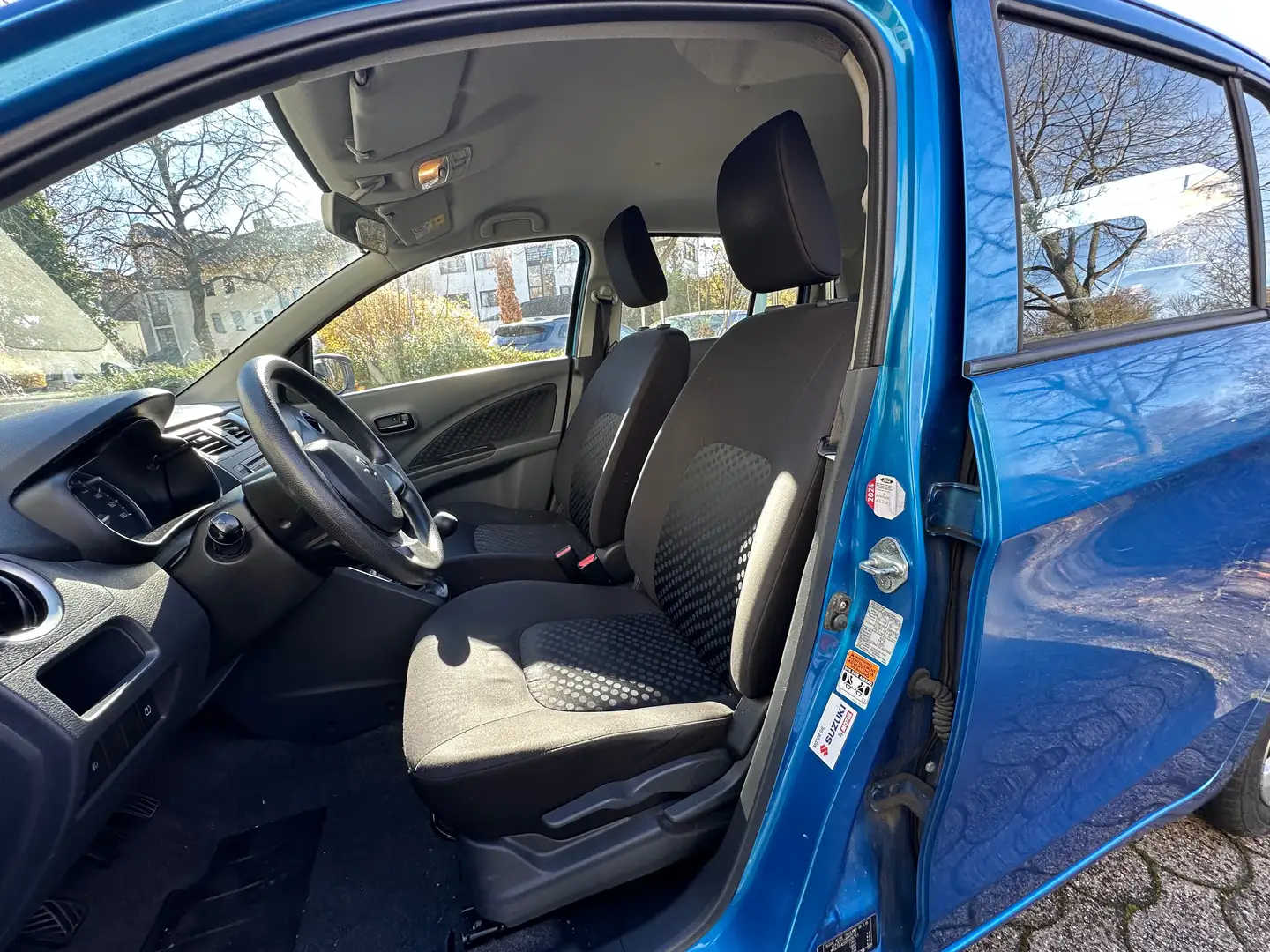 Suzuki Celerio TÜV Neu GGAP Bleu - 2