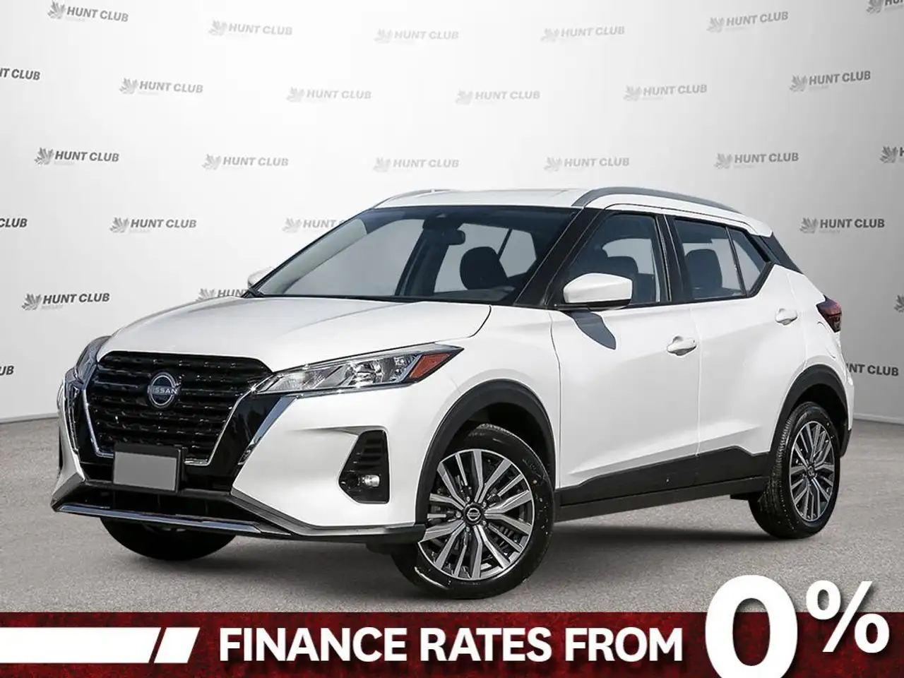 2025 Nissan Kicks