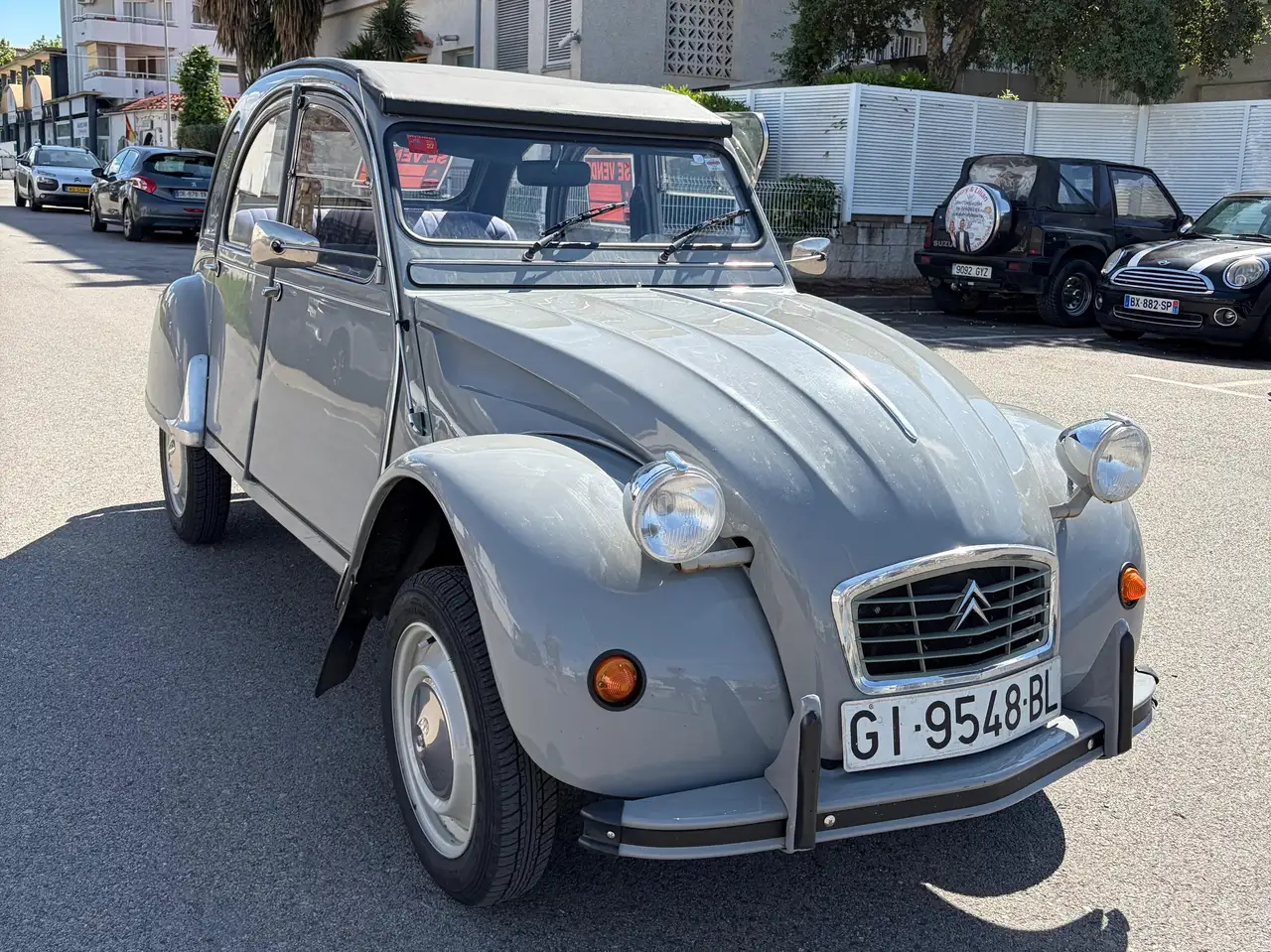 Citroen 2CV, foto 3