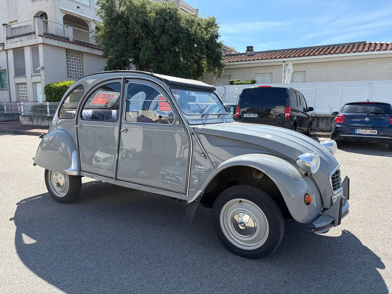 Citroen 2CV, foto 4