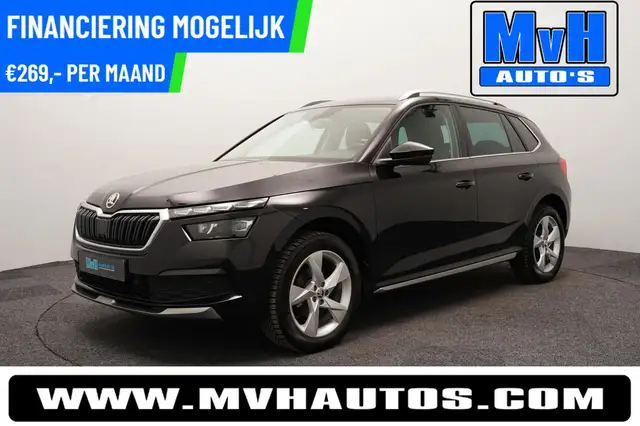 Skoda Kamiq 1.0 TSI Business Edition|VIRTUAL|STOELVERW|TREKH