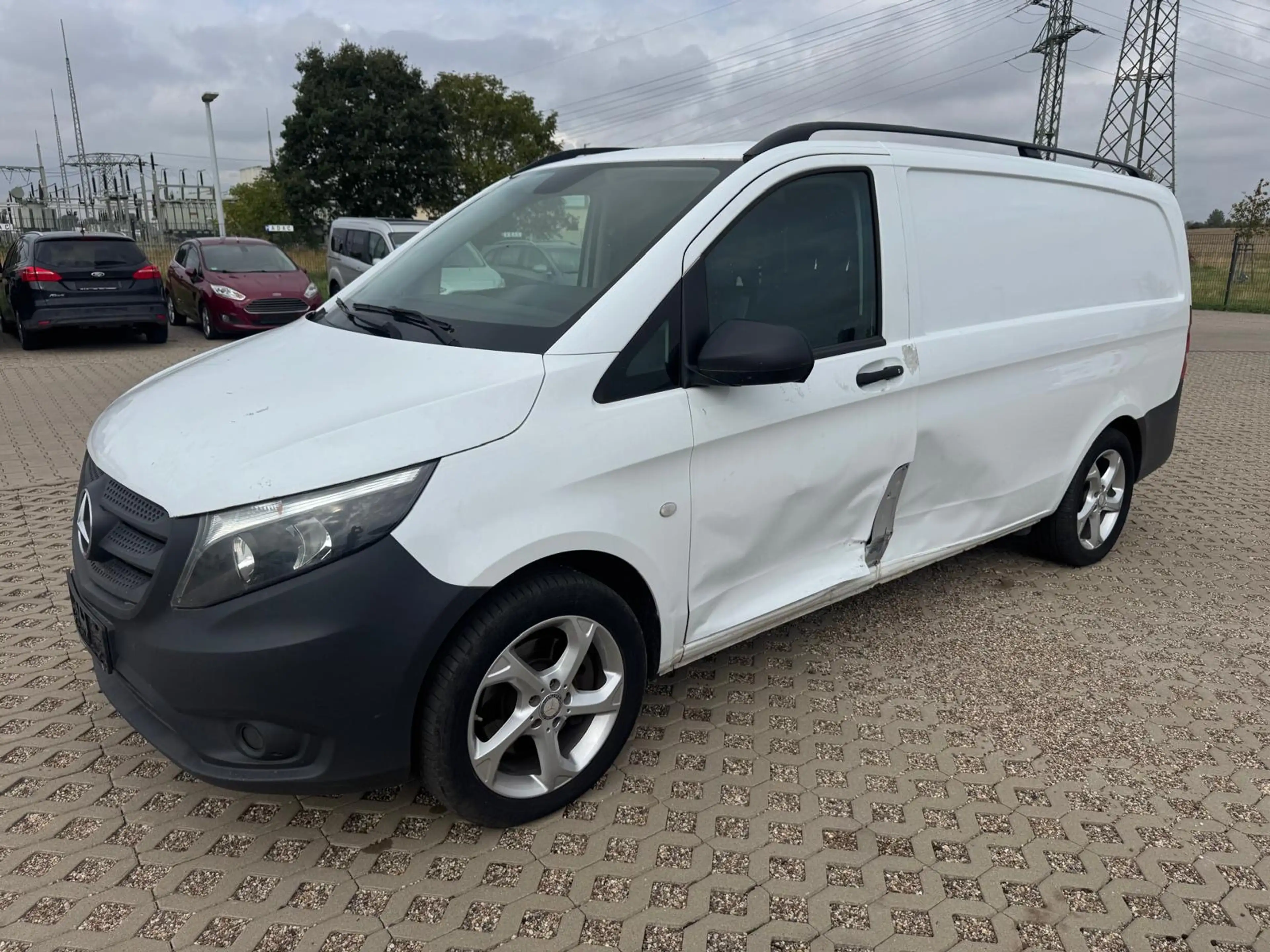 Mercedes-Benz Vito 114/116/119 CDI/BT RWD lang (447.603) — photo 3