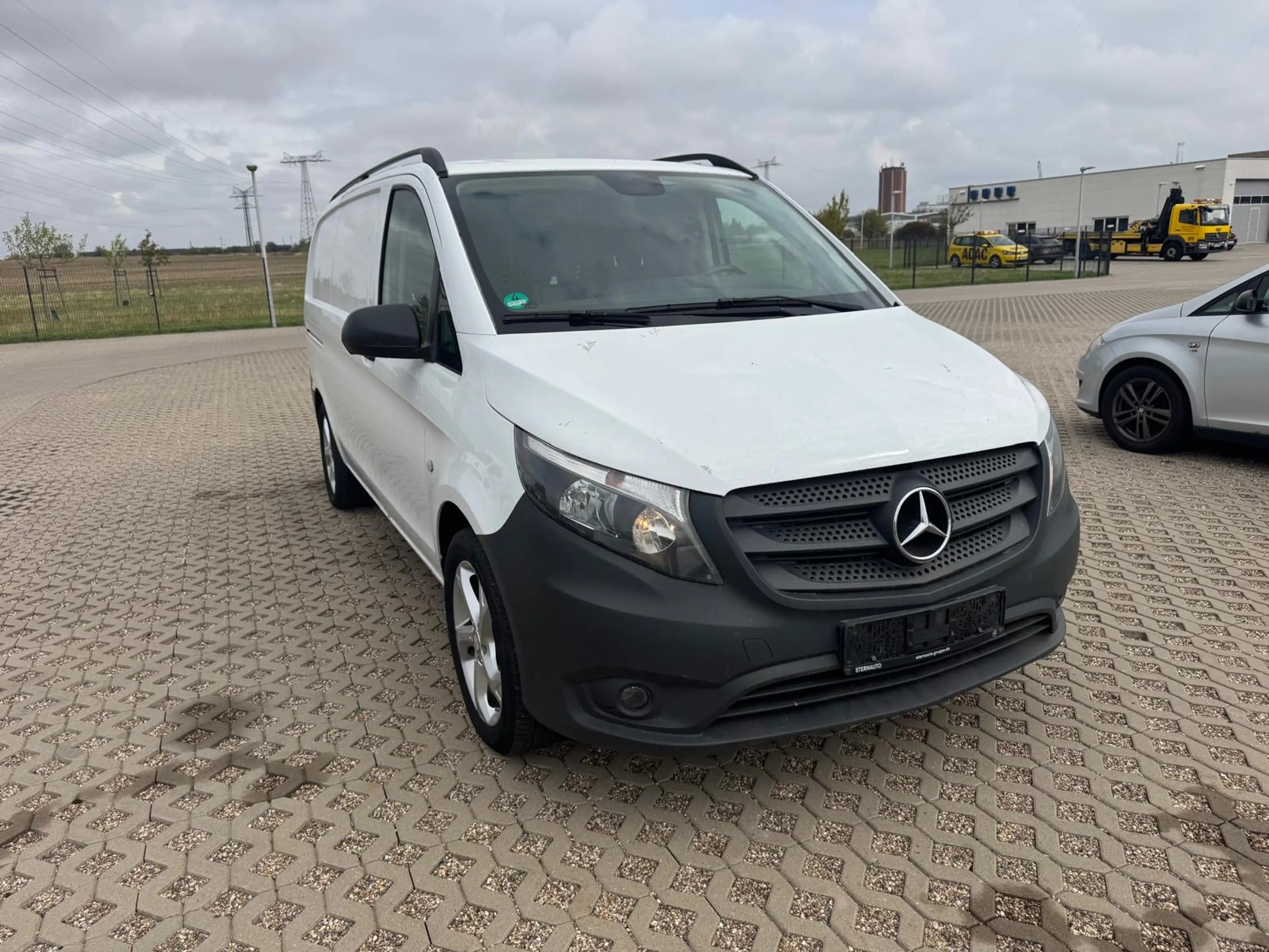 Mercedes-Benz Vito 114/116/119 CDI/BT RWD lang (447.603)