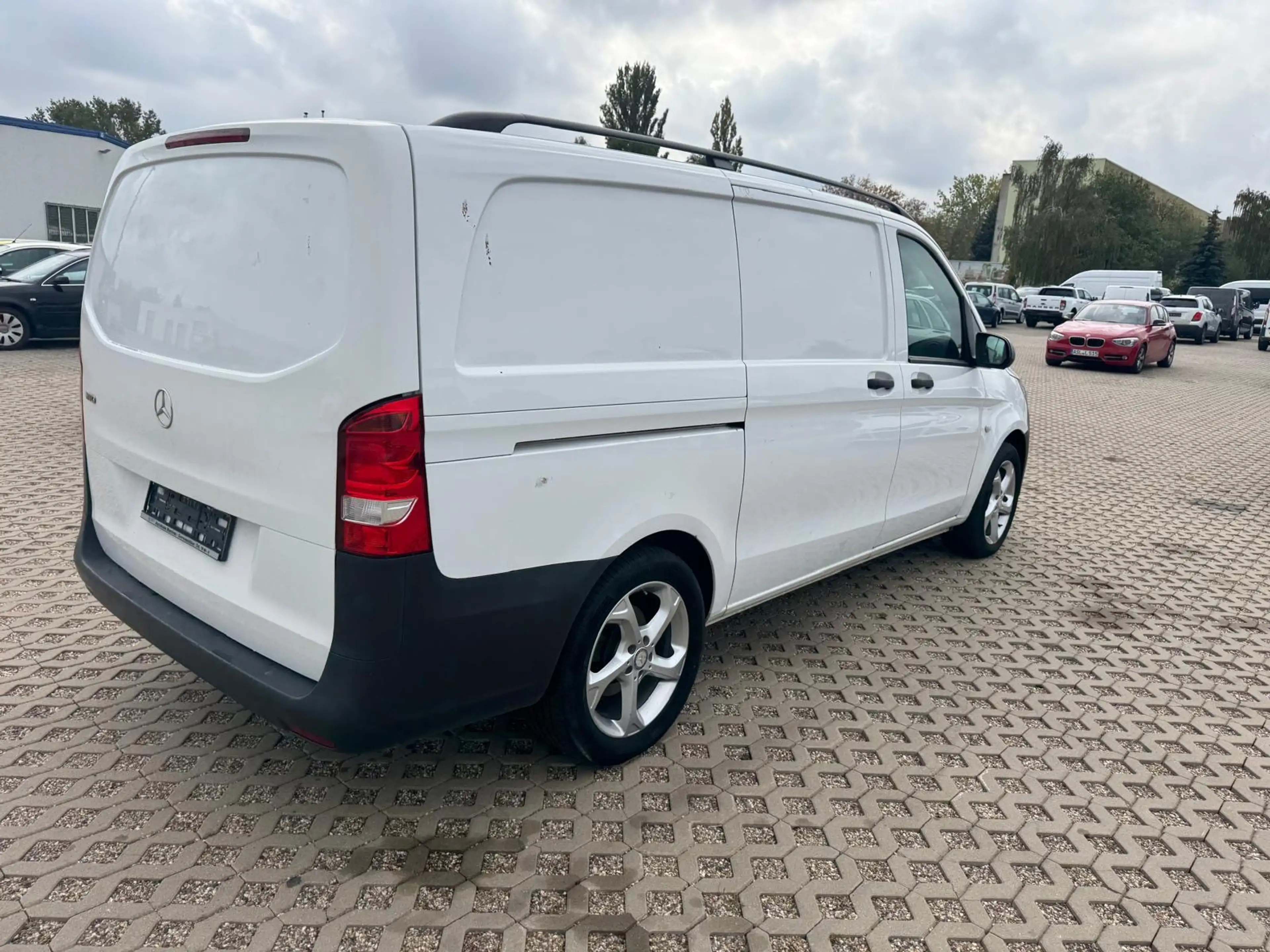 Mercedes-Benz Vito 114/116/119 CDI/BT RWD lang (447.603) — photo 4