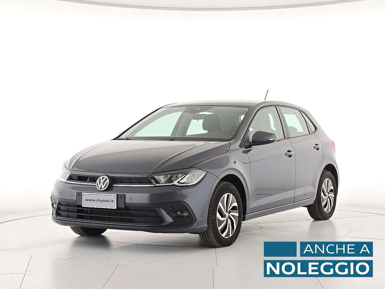 Volkswagen Polo 1.0 tsi life 95cv dsg