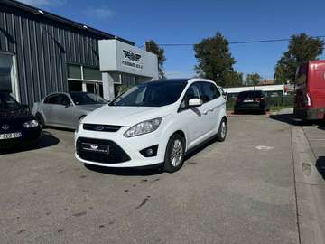 1.0i 125 Ch EcoBoost Titanium 7 Places
