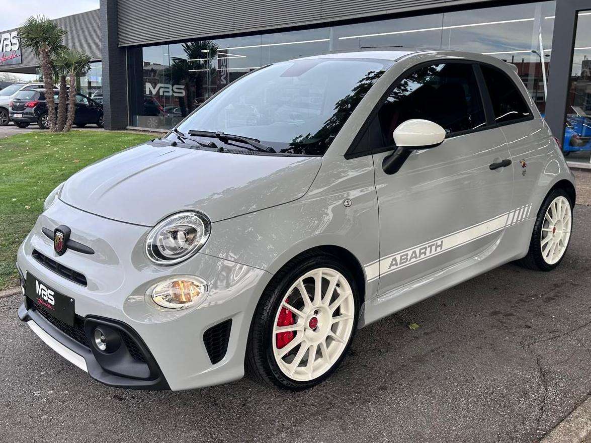 Fiat 595 Abarth