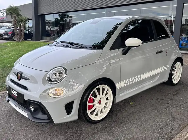 Fiat 595 Abarth *595 *Abarth *Competizione* 180CH*  PACK CARBONE* 1PROP* GARANTIE 12 MOIS*