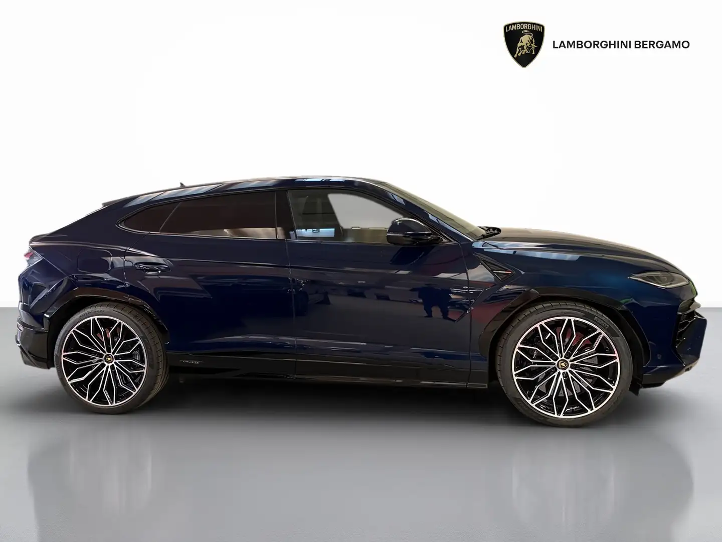 Lamborghini Urus 4.0 v8 phev se auto Azul - 2