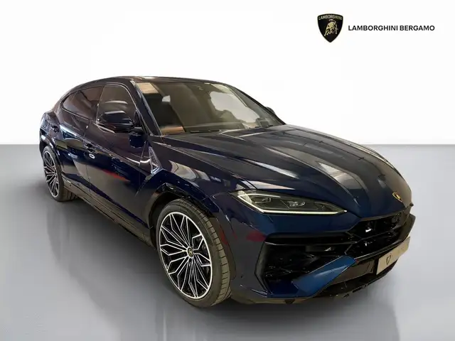 Lamborghini Urus 4.0 v8 phev se auto