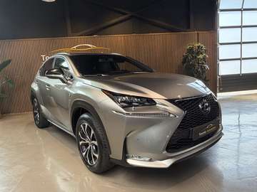 AWD Luxury Line