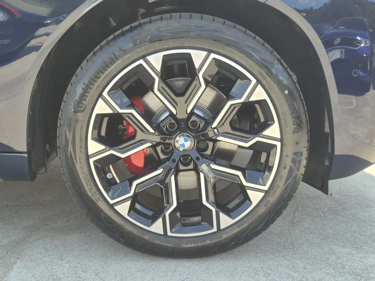 BMW X3 2026 — фото 11