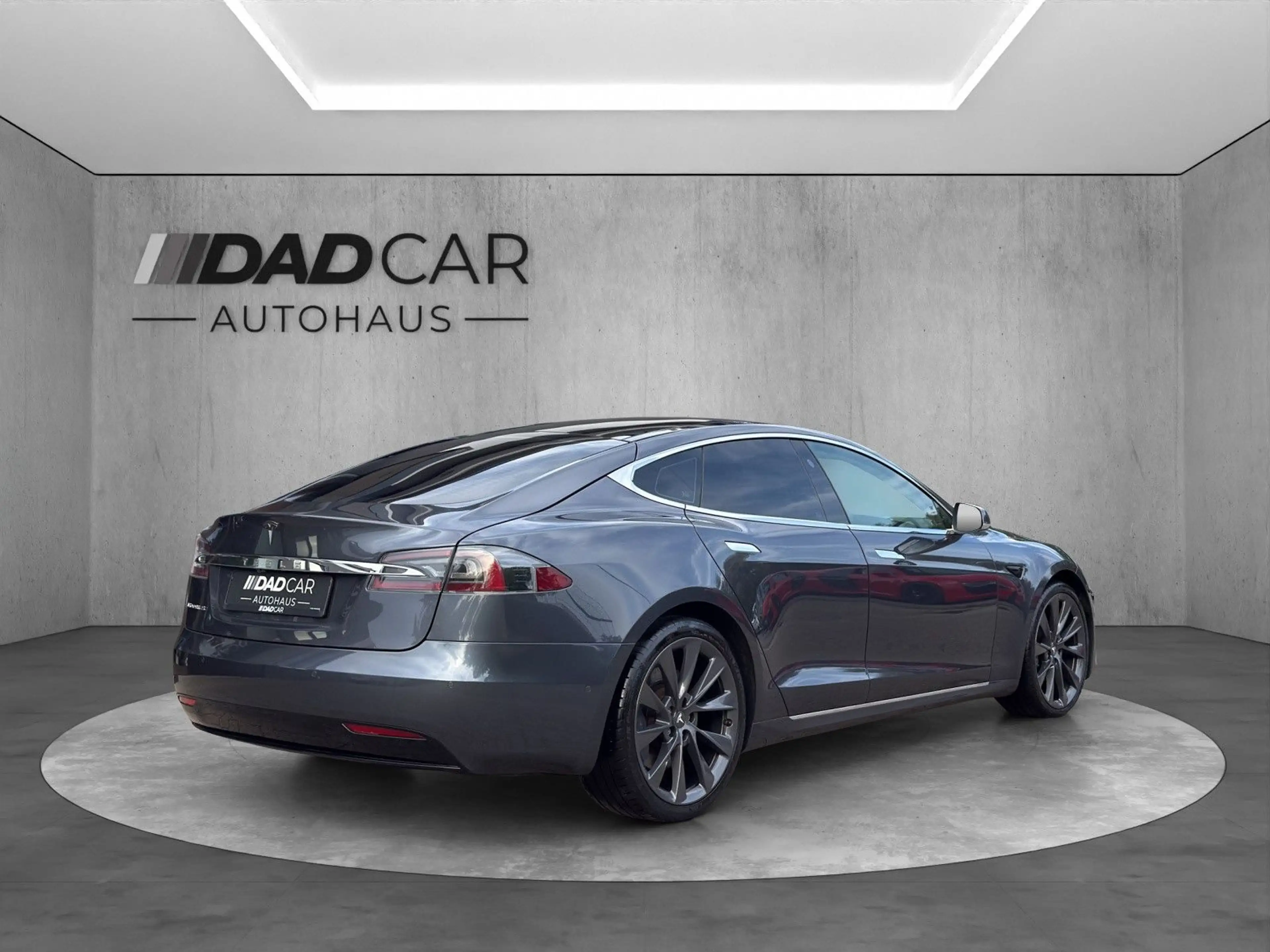 Tesla Model S 75 FSD Autopilot Schiebedach Premium CCS — photo 10