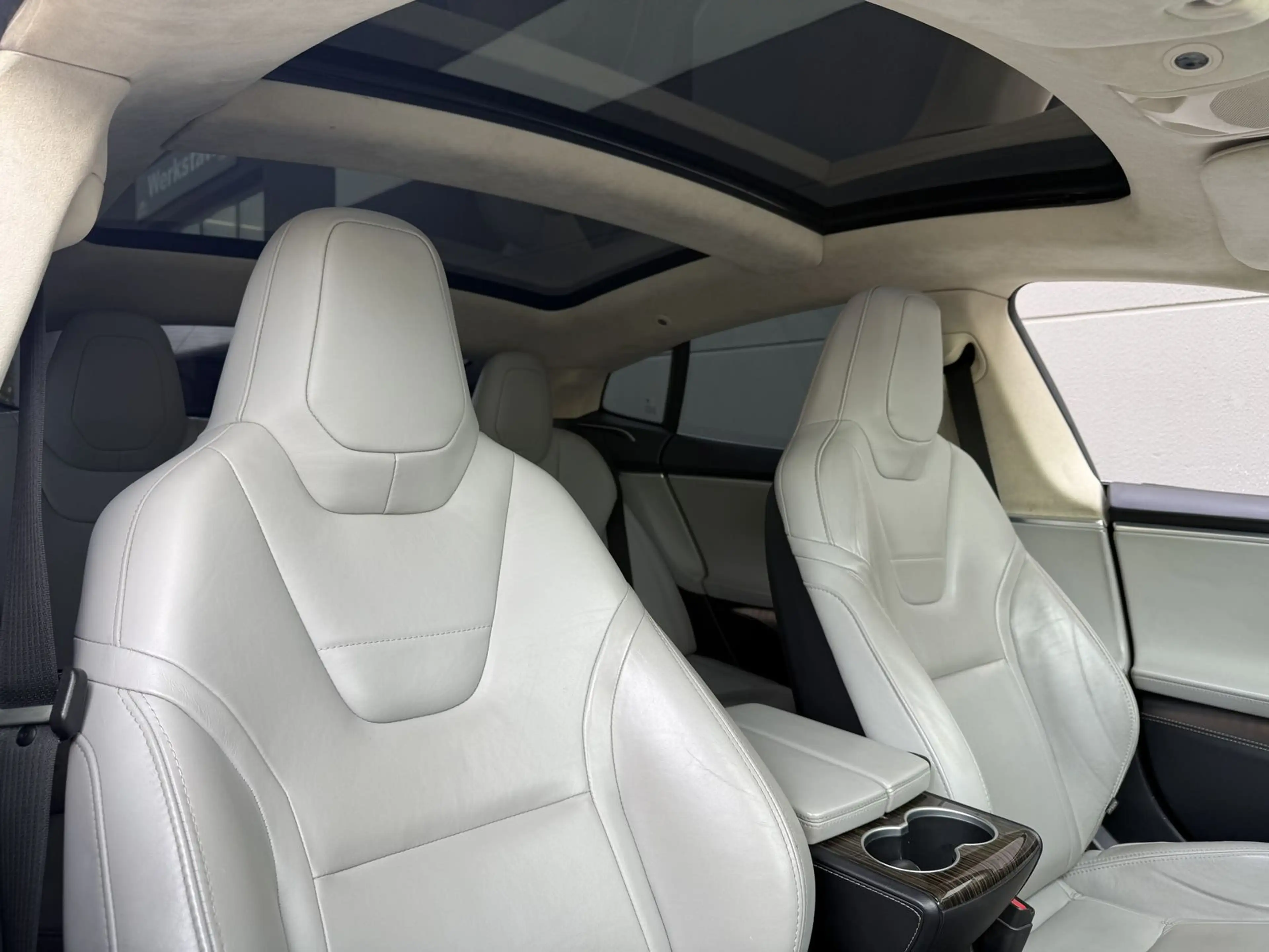 Tesla Model S 75 FSD Autopilot Schiebedach Premium CCS — photo 14