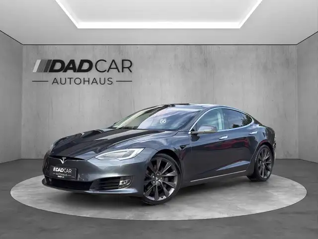 Tesla Model S 75 FSD Autopilot Schiebedach Premium CCS
