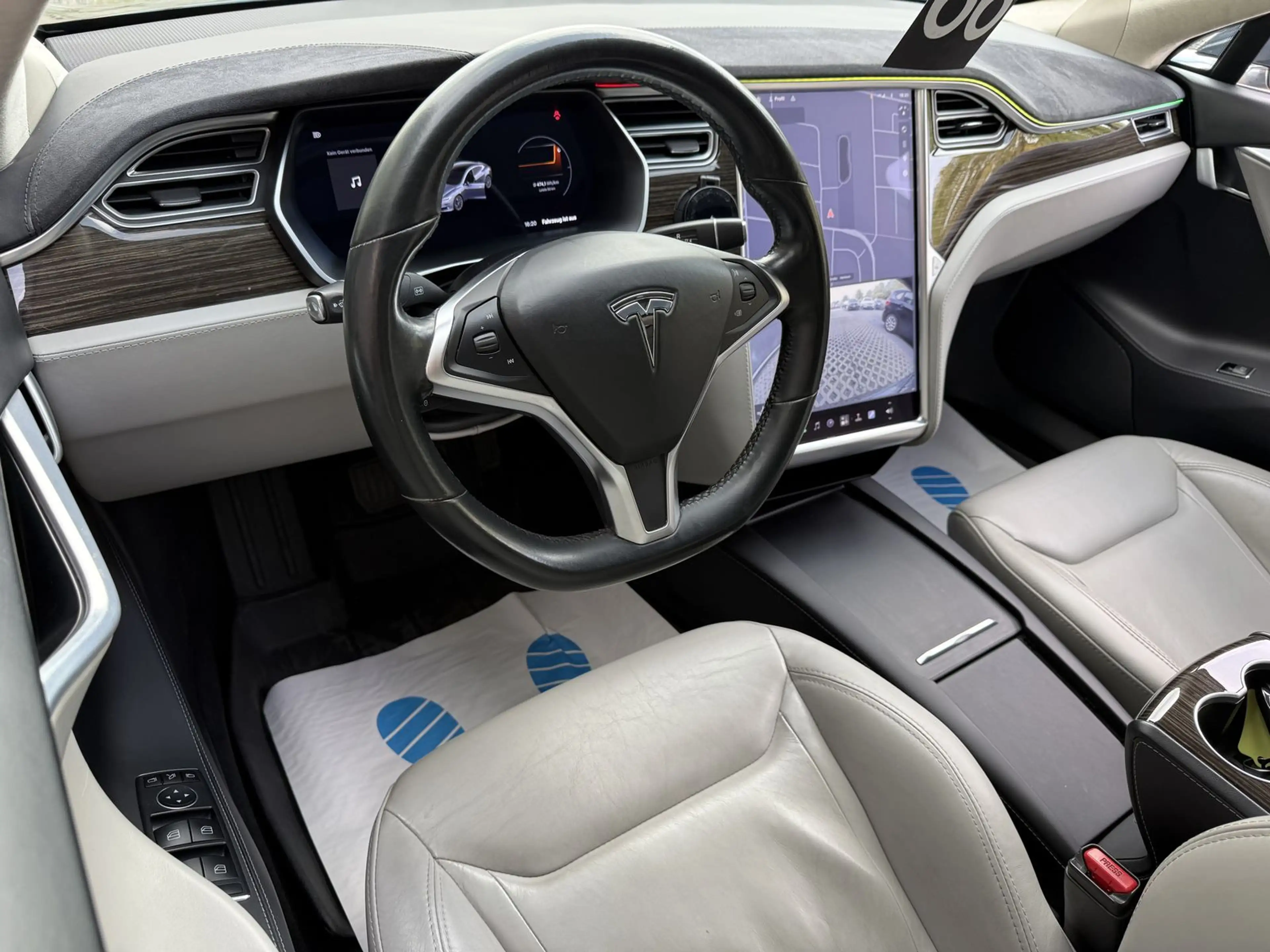 Tesla Model S 75 FSD Autopilot Schiebedach Premium CCS — photo 5
