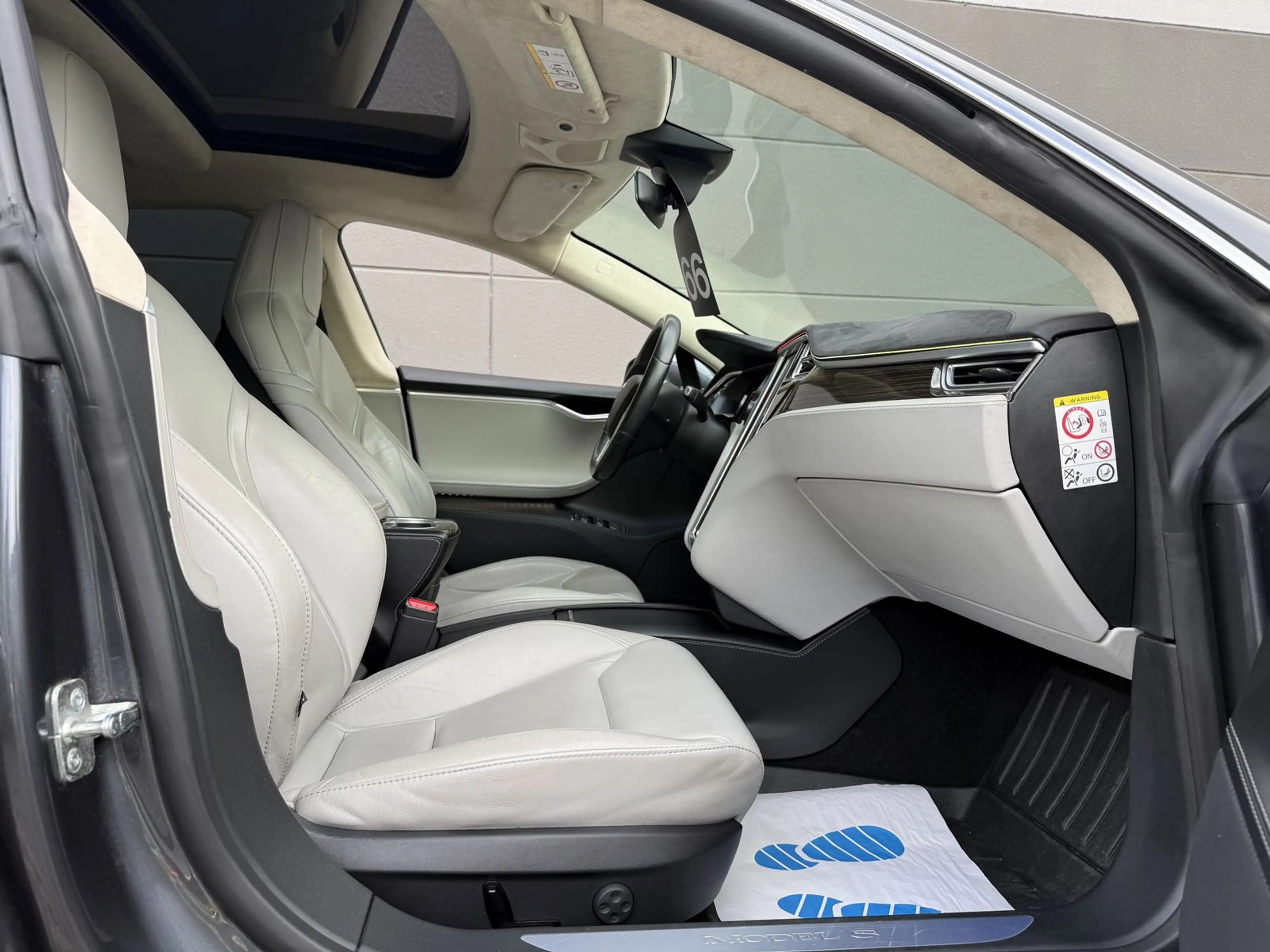 Tesla Model S 75 FSD Autopilot Schiebedach Premium CCS — photo 13