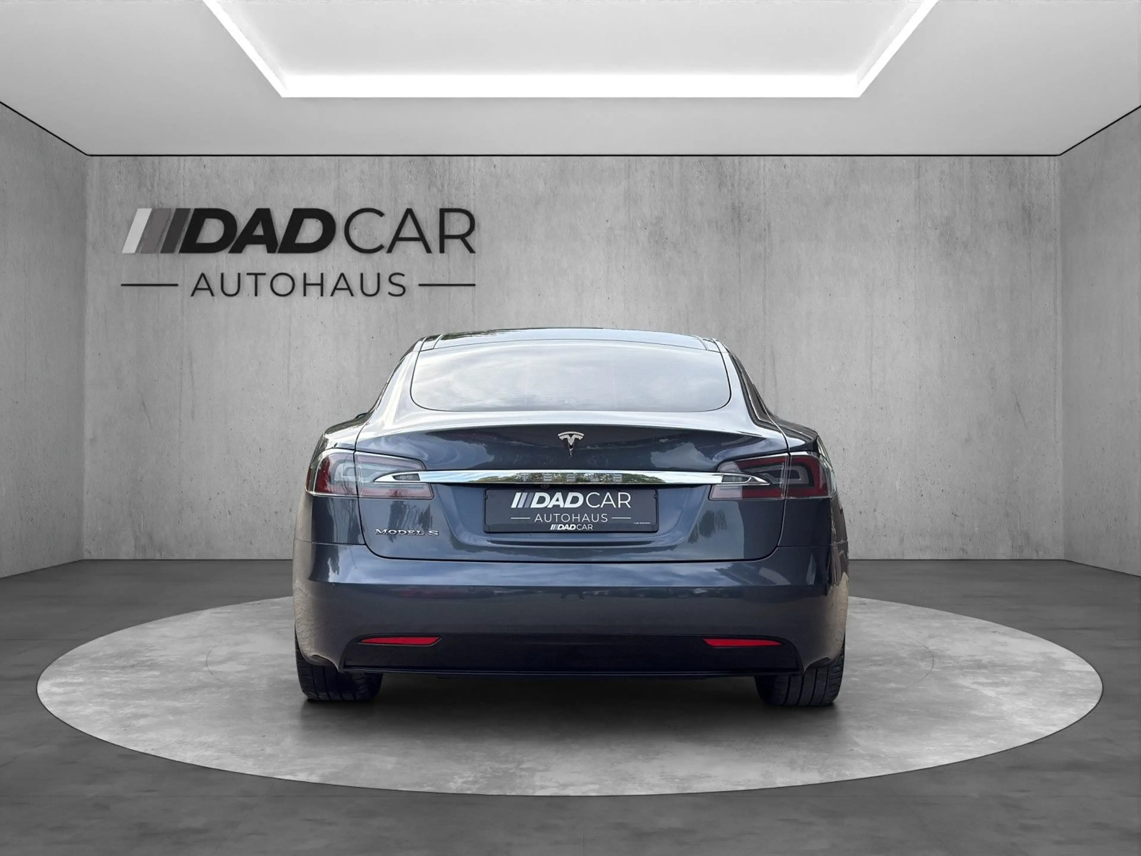 Tesla Model S 75 FSD Autopilot Schiebedach Premium CCS — photo 4