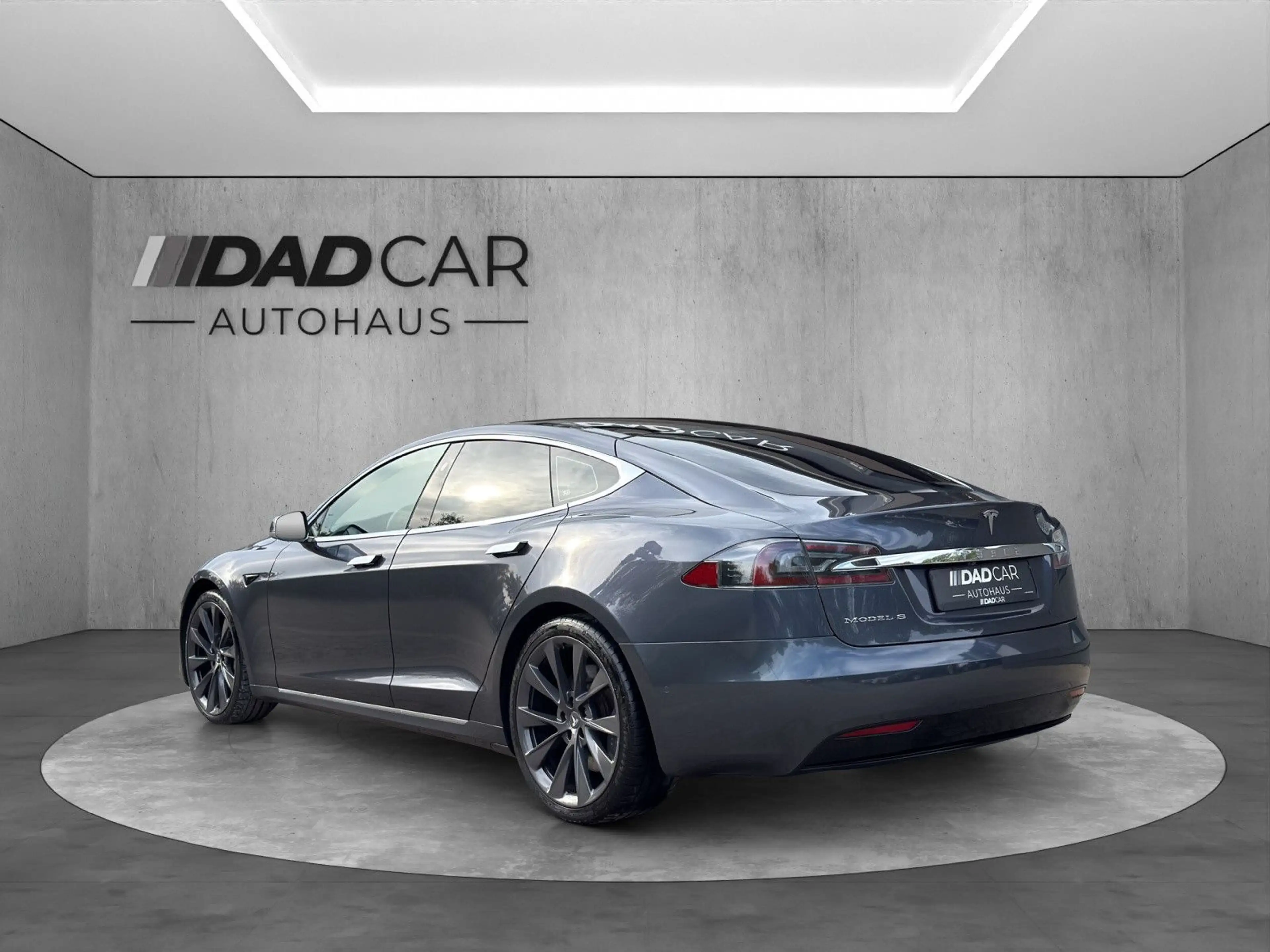Tesla Model S 75 FSD Autopilot Schiebedach Premium CCS — photo 9