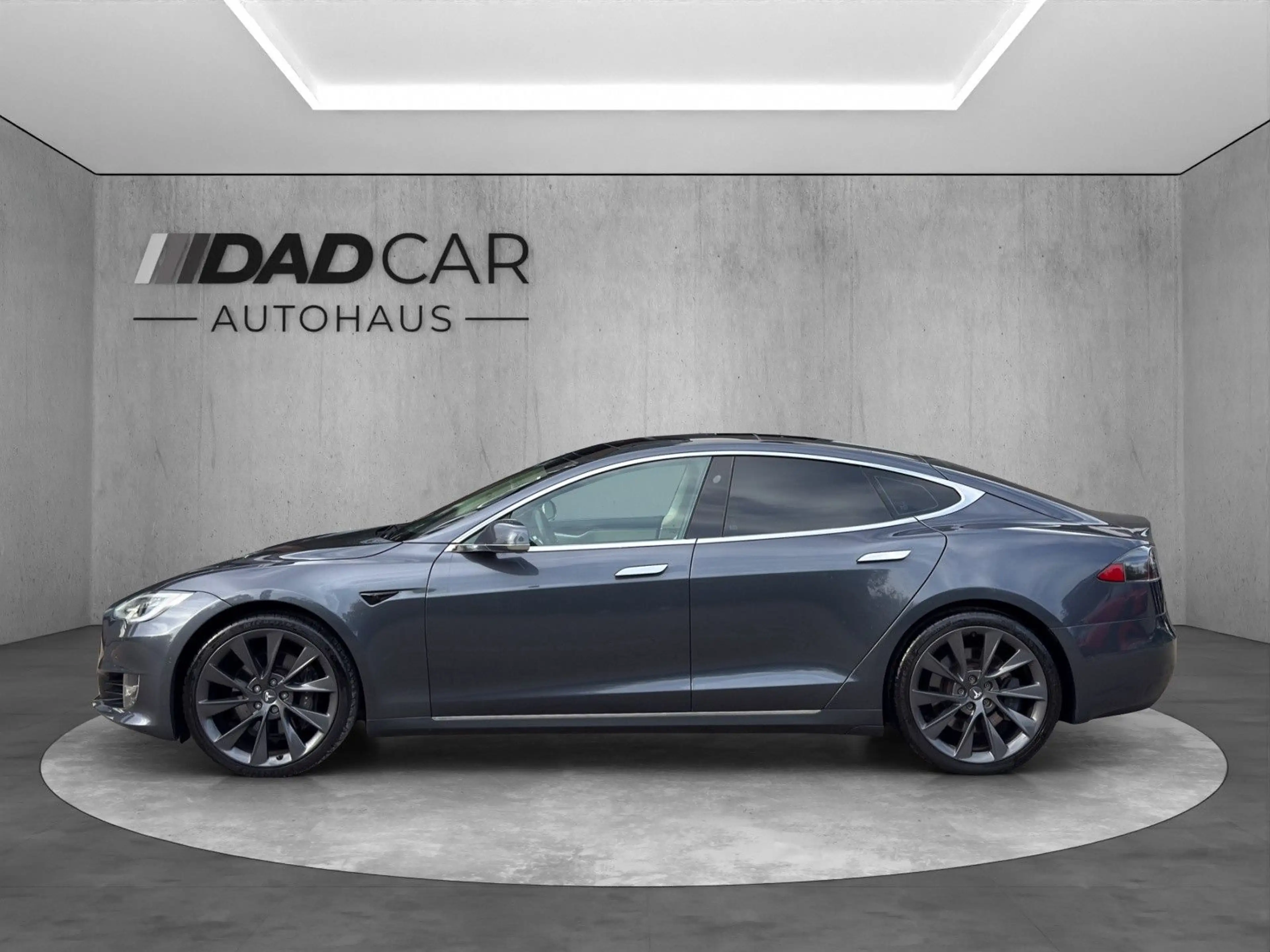 Tesla Model S 75 FSD Autopilot Schiebedach Premium CCS — photo 3