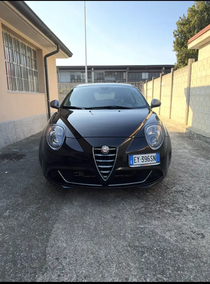 Alfa Romeo MiTo