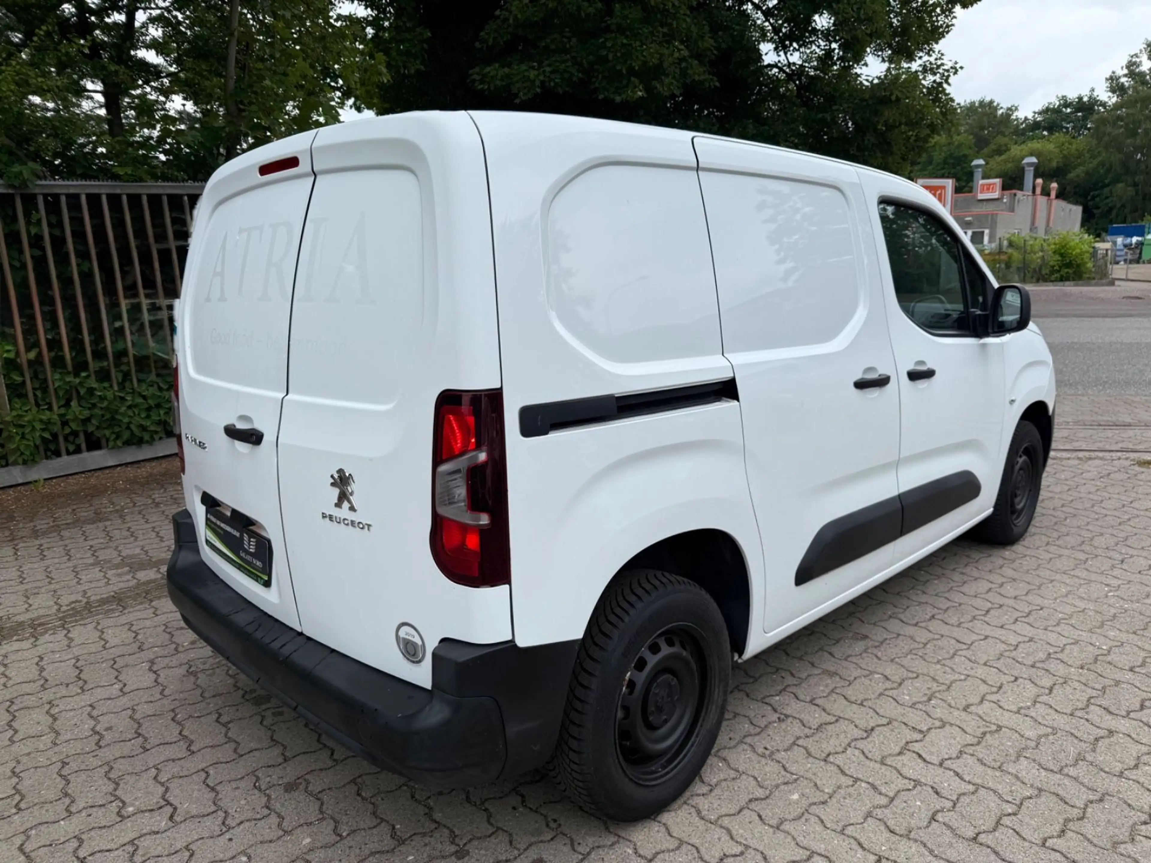Peugeot Partner PARTNER PRO Benzin VOLL SERVICE KLIMA SHZ 21t KM — photo 5