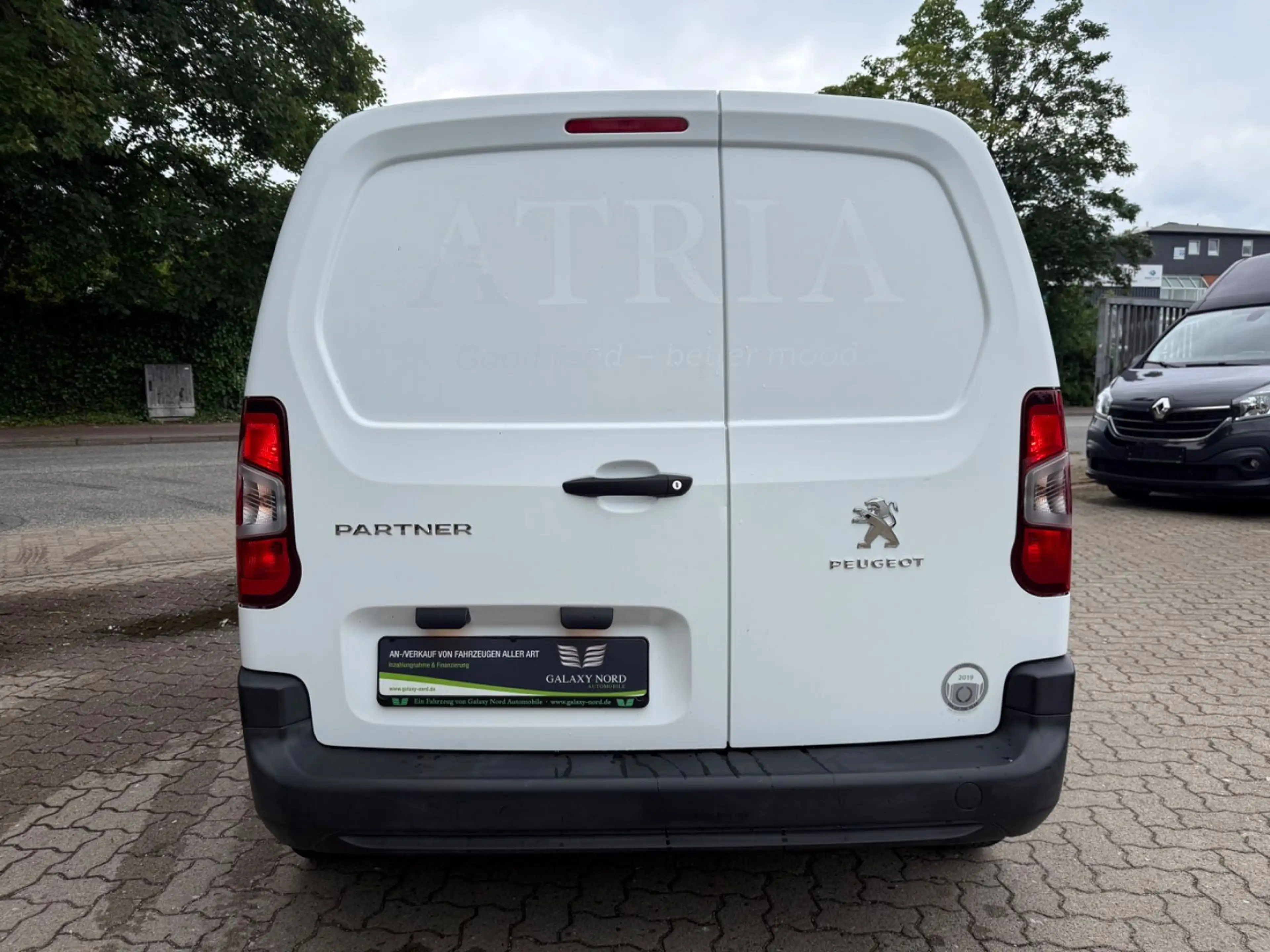 Peugeot Partner PARTNER PRO Benzin VOLL SERVICE KLIMA SHZ 21t KM — photo 6
