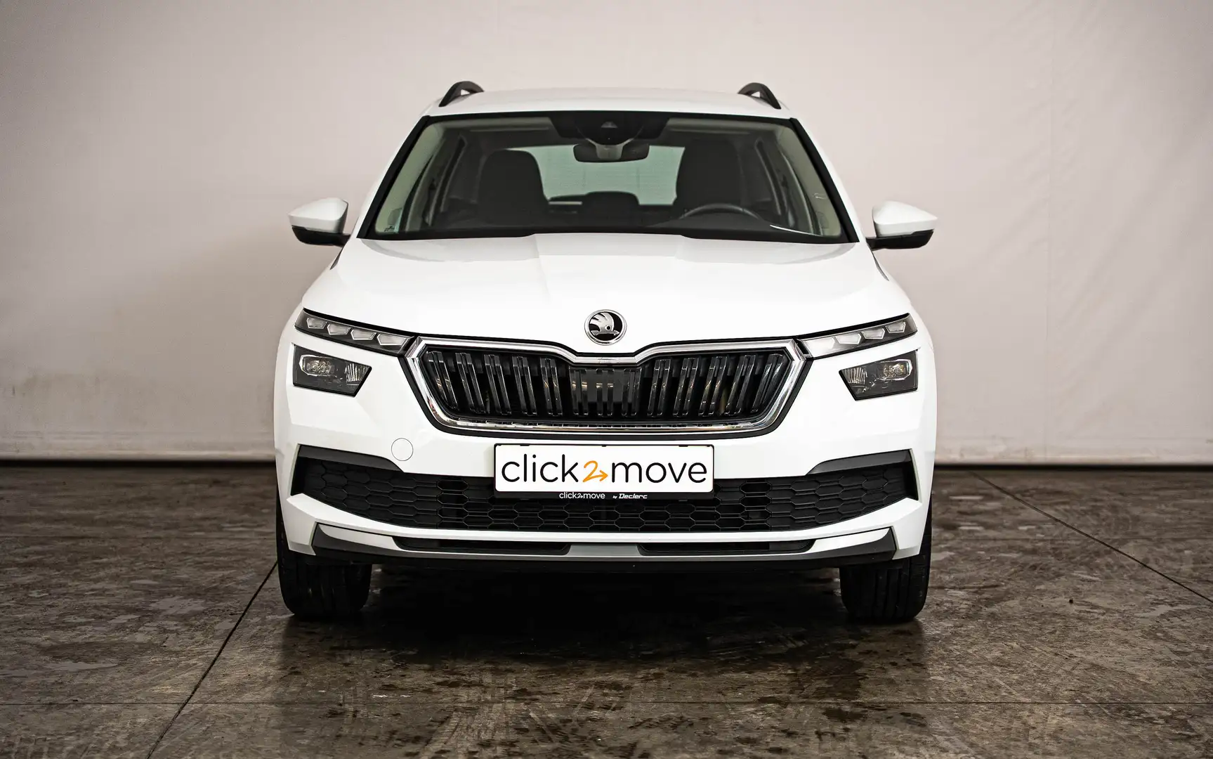 Skoda Kamiq Kamiq 1.0 TSI Style DSG Blanc - 2