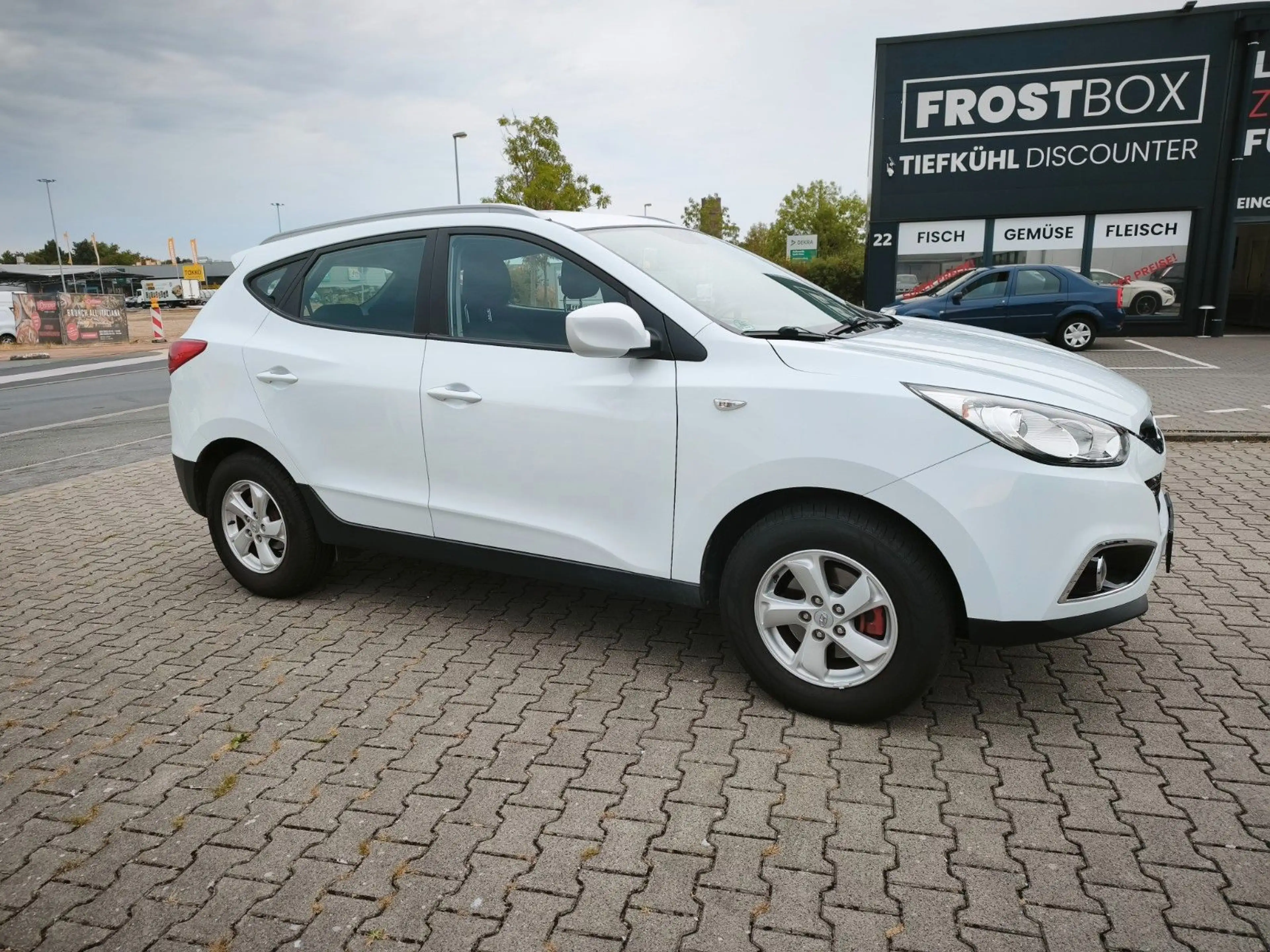 Hyundai iX35 Comfort 2WD — photo 3