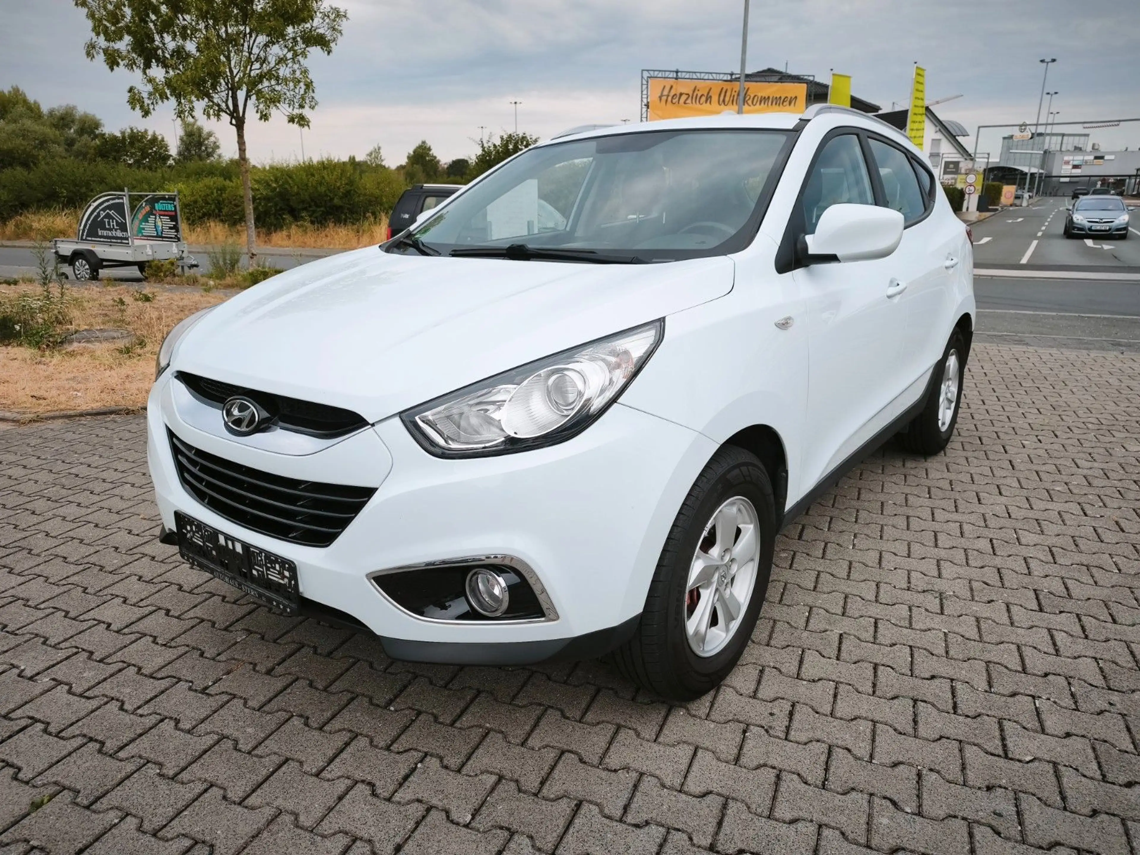 Hyundai iX35 Comfort 2WD
