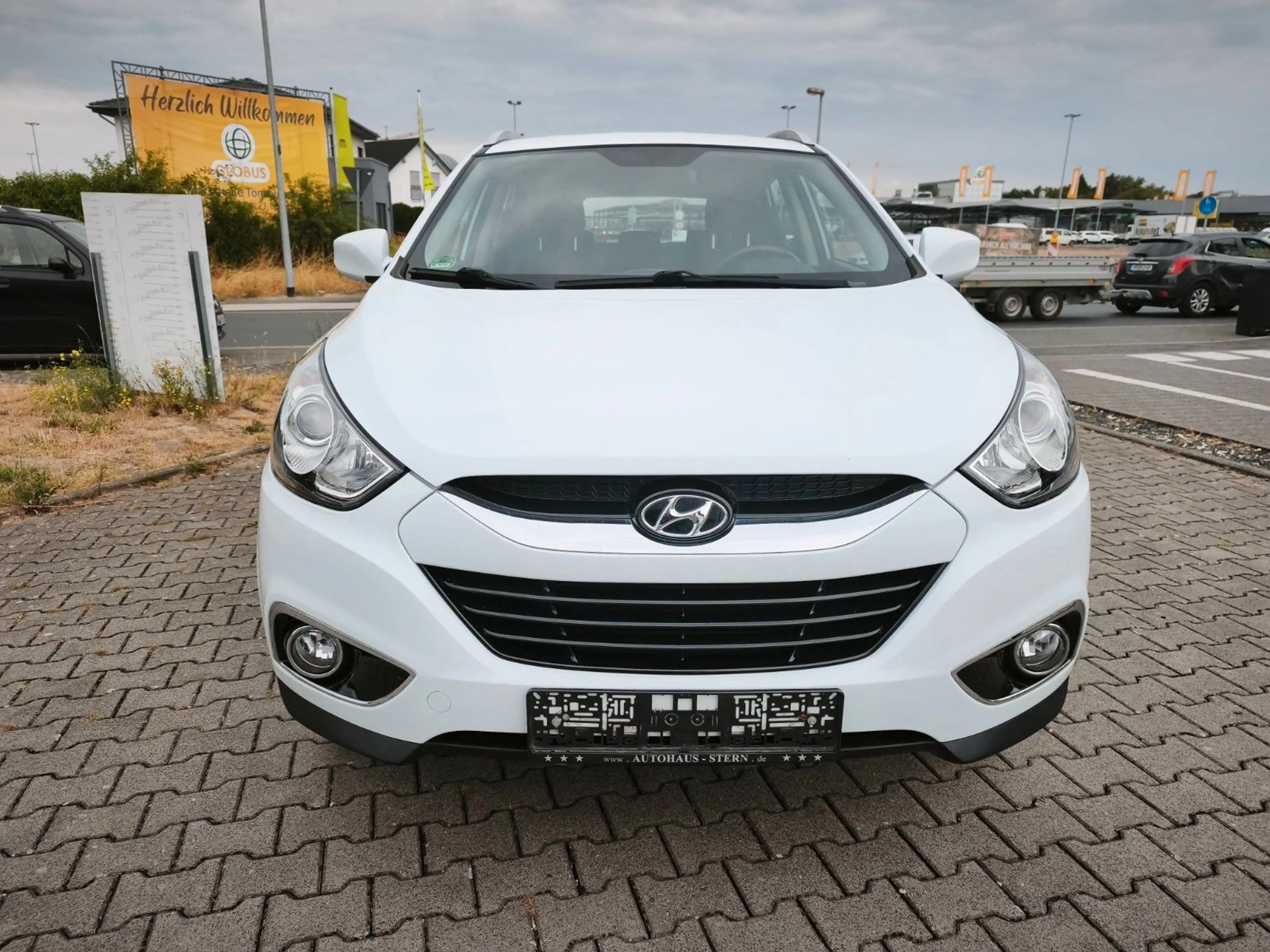 Hyundai iX35 Comfort 2WD — photo 2