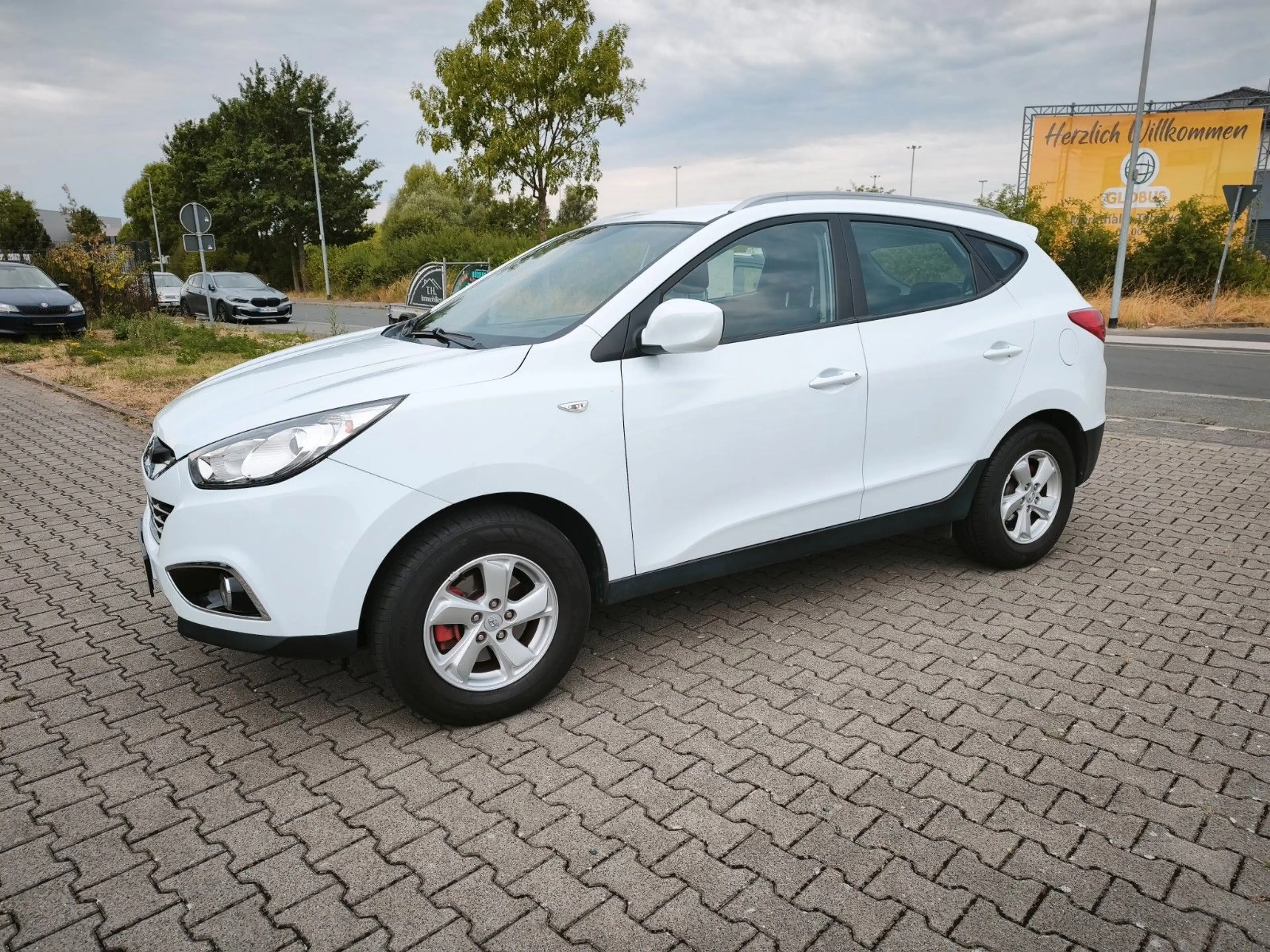 Hyundai iX35 Comfort 2WD — photo 6