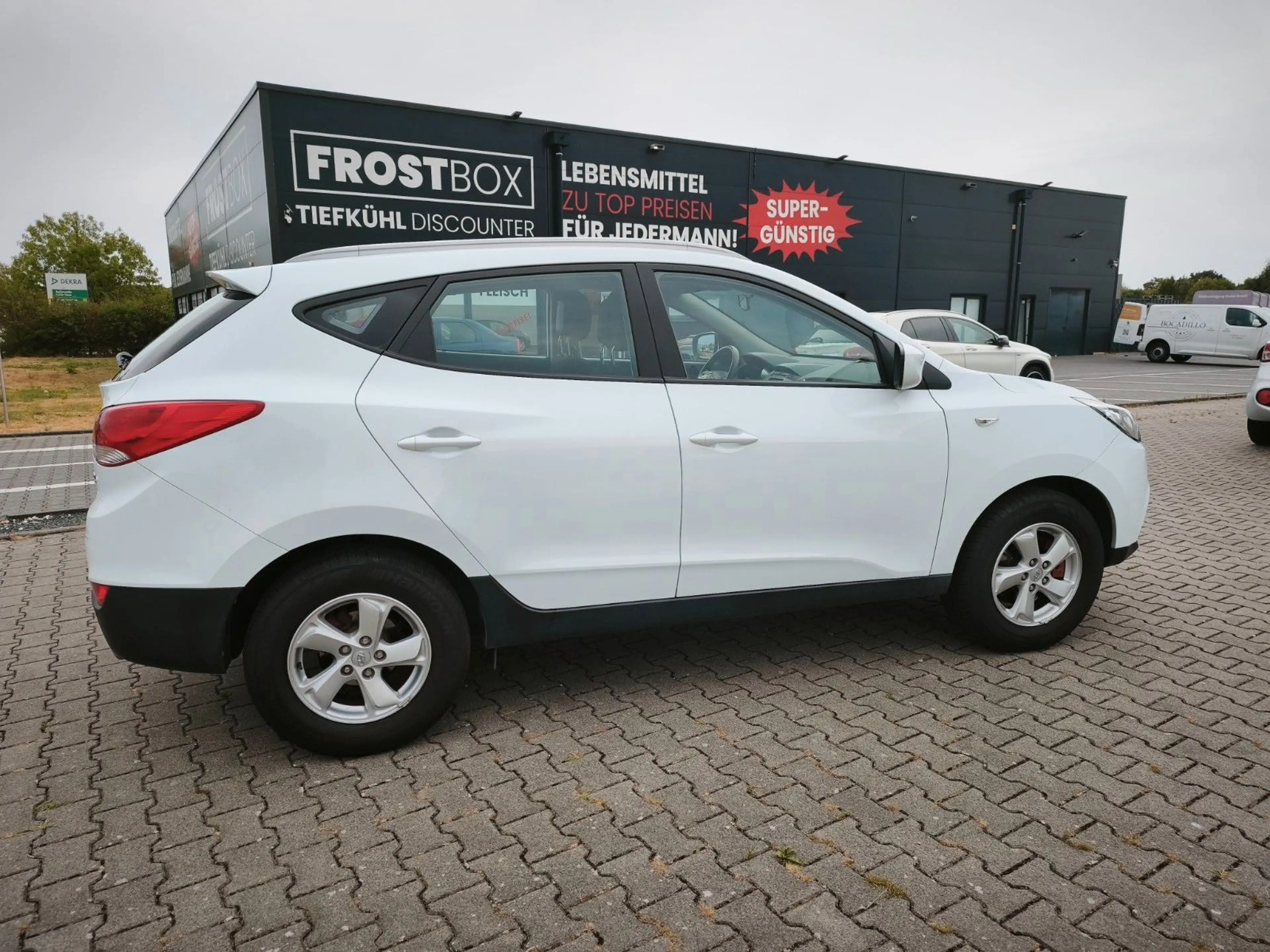 Hyundai iX35 Comfort 2WD — photo 4