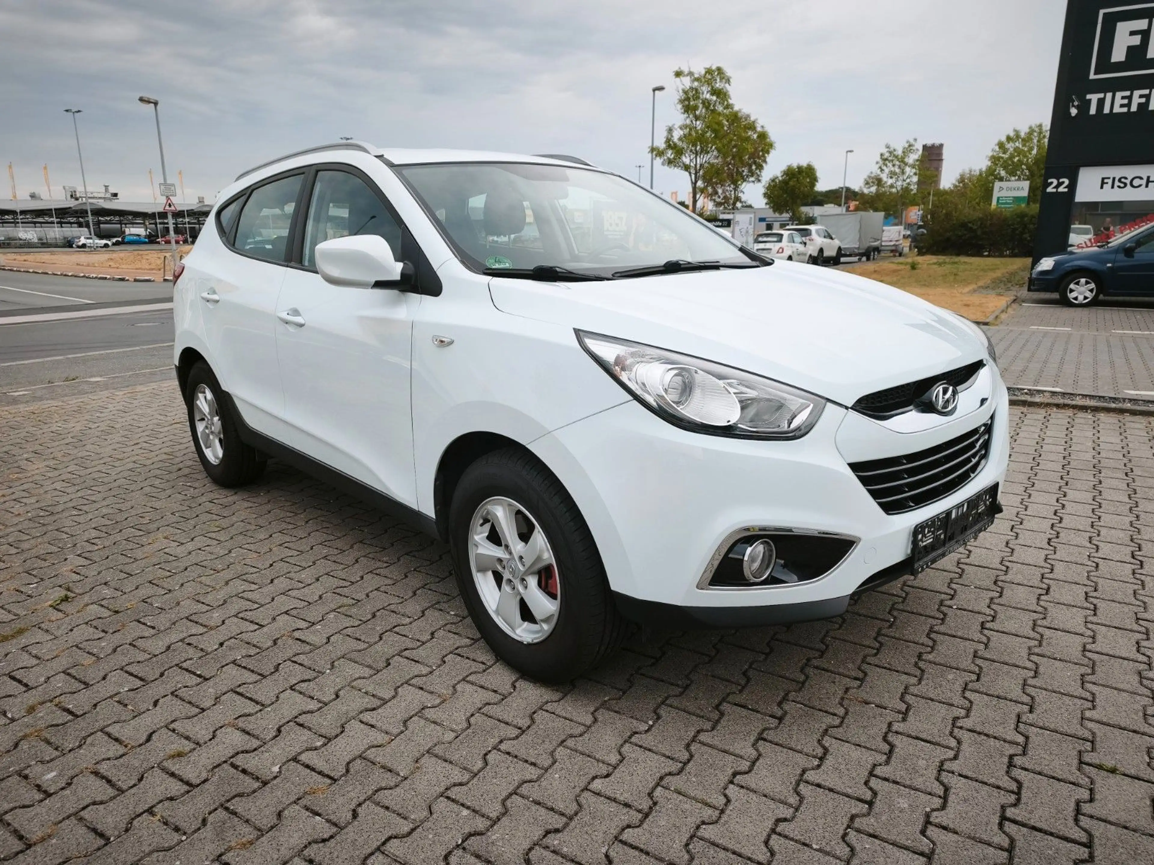 Hyundai iX35 Comfort 2WD — photo 5